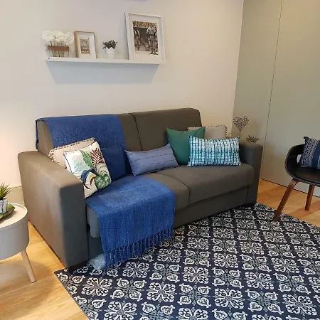 Belo Clerigos Apartmán *