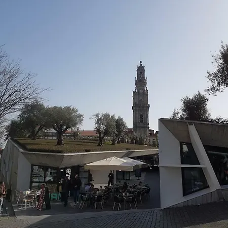 Belo Clerigos Apartmán Porto