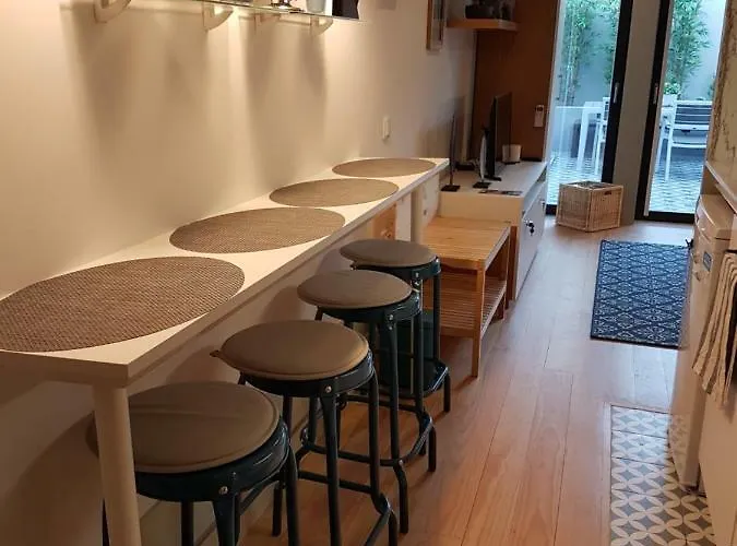 Apartmán Belo Clerigos Porto