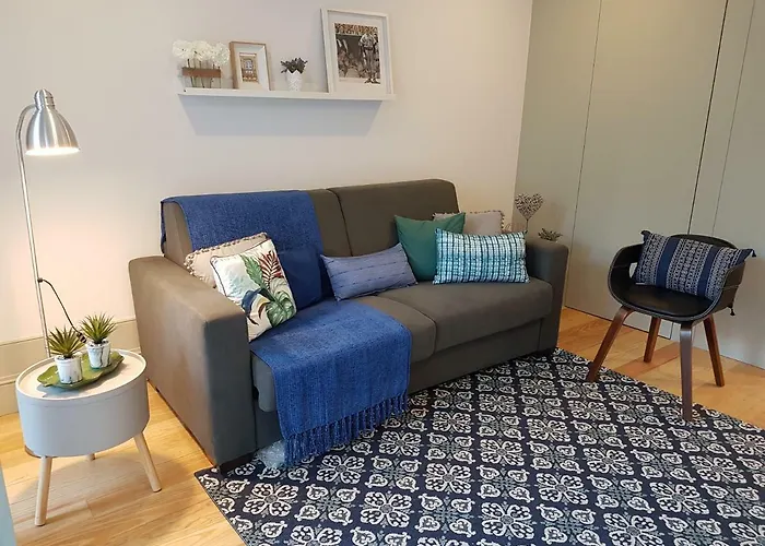 Belo Clerigos Apartmán *