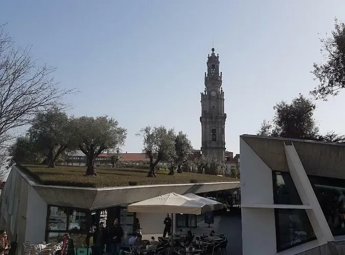 Belo Clerigos Apartman Porto