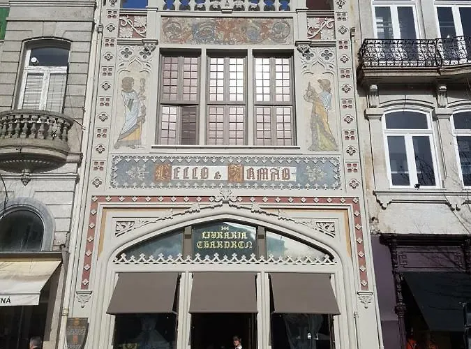 Belo Clerigos Apartman