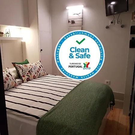 Apartmán Belo Clerigos