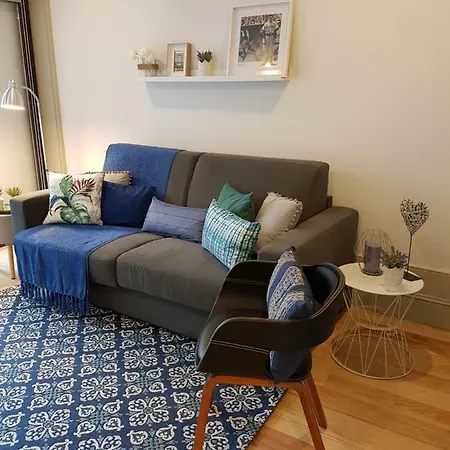 Apartament Belo Clerigos Porto