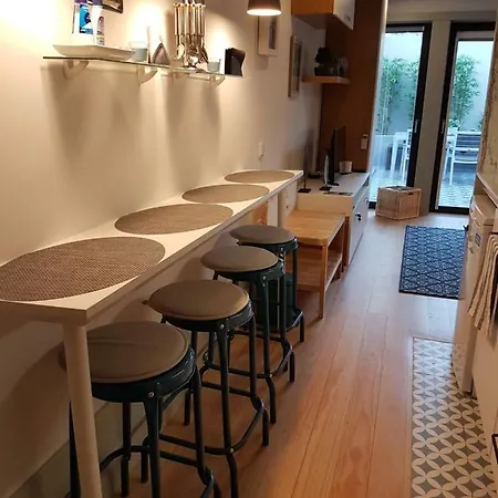Apartament Belo Clerigos Porto