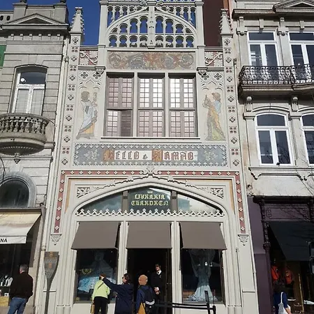 Belo Clerigos Apartmán